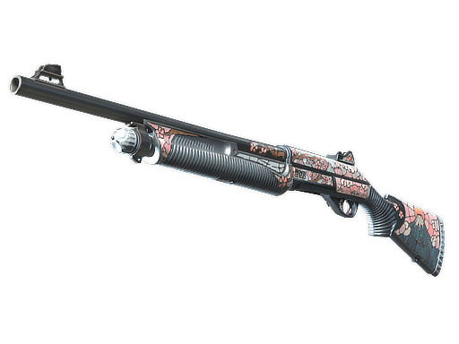 StatTrak™ Nova | Rising Sun (Minimal Wear)
