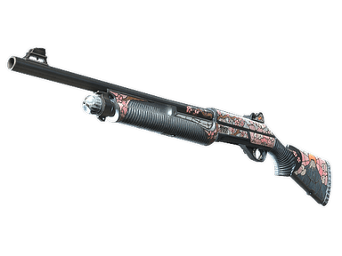 StatTrak™ Nova | Rising Sun (Well-Worn)