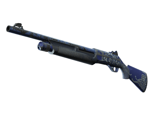 StatTrak™ Nova | Tempest (Field-Tested)