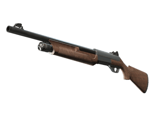 Nova | Walnut (Battle-Scarred)