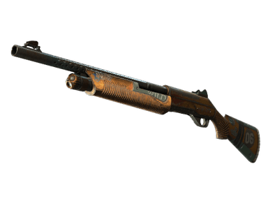 Nova | Wild Six (Battle-Scarred)