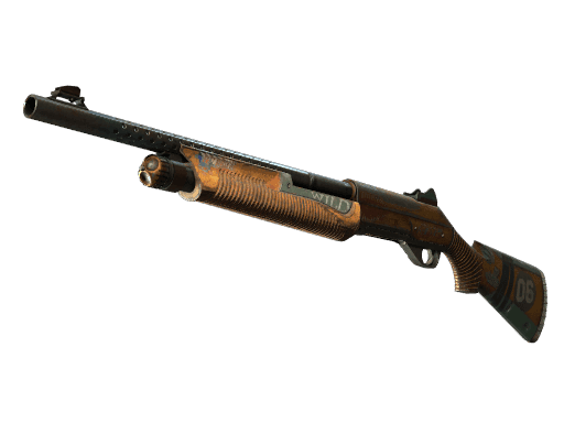 Nova | Wild Six (Battle-Scarred)