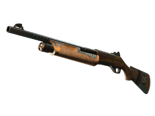 Nova | Wild Six (Well-Worn)