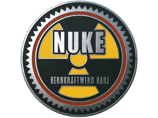 Nuke Pin