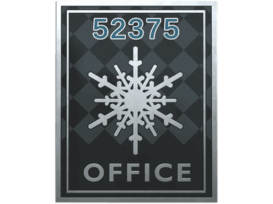 Office Pin