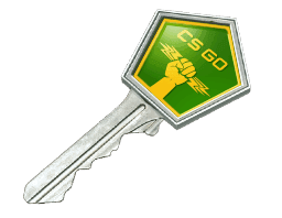 Operation Breakout Case Key