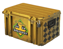 Operation Breakout Weapon Case