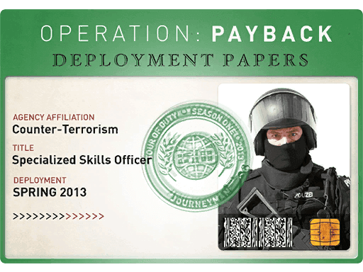 Operation Payback Pass