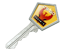 Operation Phoenix Case Key