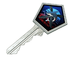 Operation Riptide Case Key