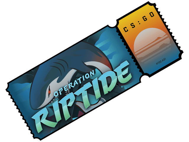 Operation Riptide Premium Pass