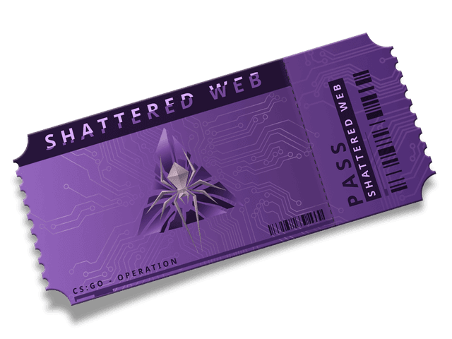 Operation Shattered Web Premium Pass