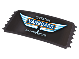 Operation Vanguard Access Pass