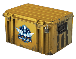 Operation Vanguard Weapon Case