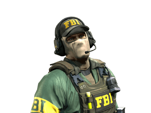 Operator | FBI SWAT