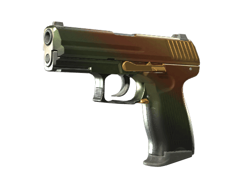 Souvenir P2000 | Amber Fade (Factory New)