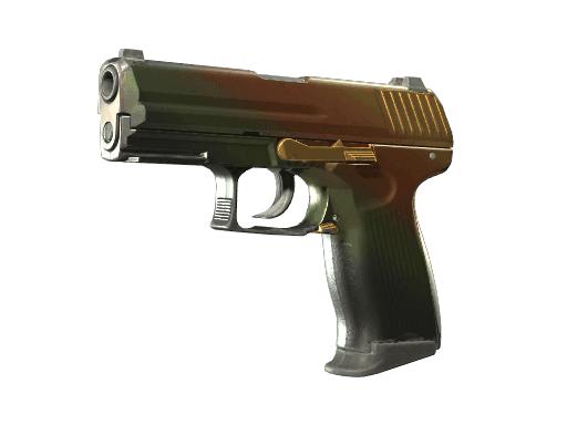 Souvenir P2000 | Amber Fade (Field-Tested)