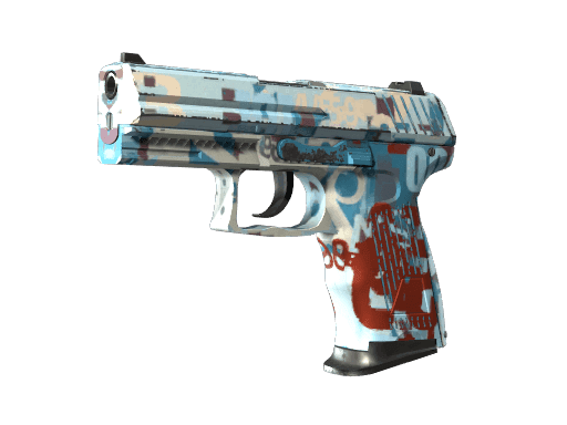 P2000 | Dispatch (Minimal Wear)