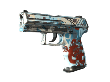 P2000 | Dispatch (Well-Worn)