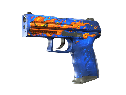 P2000 | Fire Elemental (Minimal Wear)