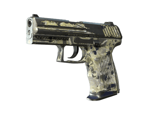 P2000 | Granite Marbleized (Battle-Scarred)