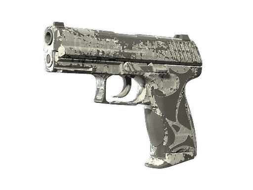 P2000 | Grip Tape (Battle-Scarred)