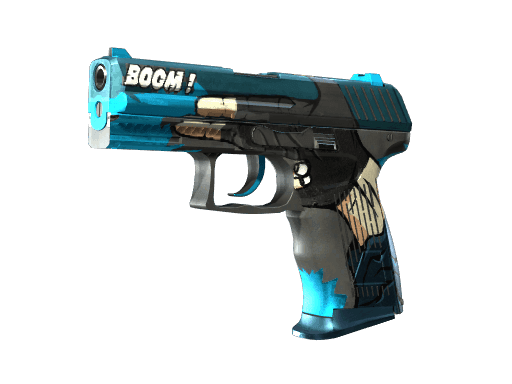 StatTrak™ P2000 | Handgun (Factory New)