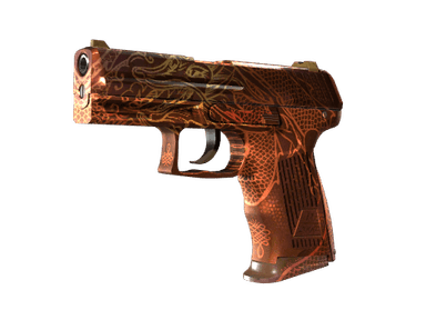 P2000 | Imperial Dragon (Minimal Wear)