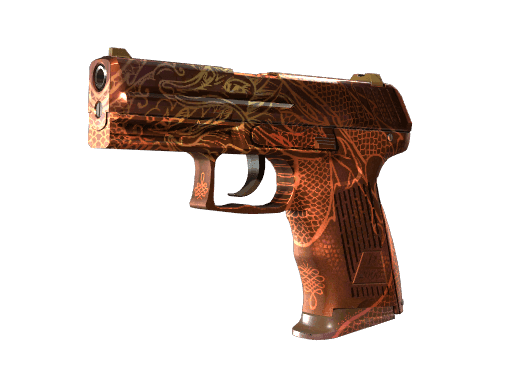 P2000 | Imperial Dragon (Minimal Wear)
