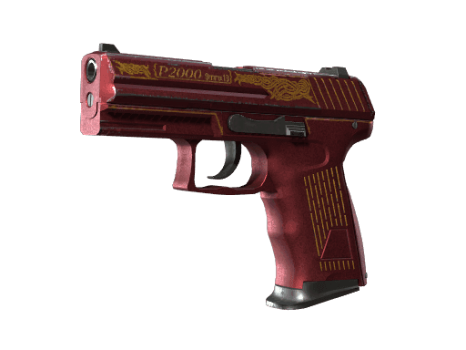 StatTrak™ P2000 | Imperial (Factory New)