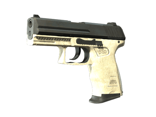 StatTrak™ P2000 | Ivory (Factory New)