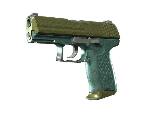 P2000 | Marsh (Well-Worn)