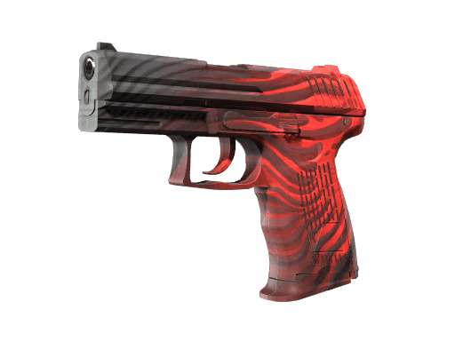 StatTrak™ P2000 | Obsidian (Factory New)