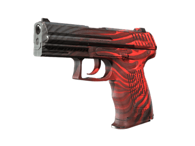 StatTrak™ P2000 | Obsidian (Field-Tested)