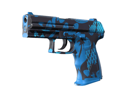 P2000 | Oceanic (Minimal Wear)