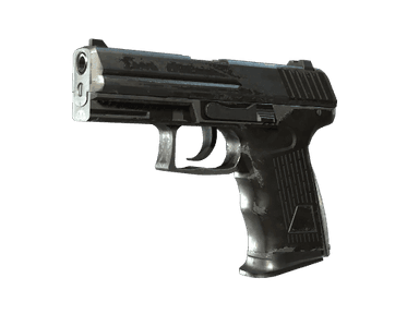 Souvenir P2000 | Panther Camo (Battle-Scarred)
