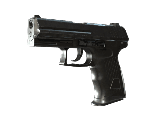 P2000 | Panther Camo (Minimal Wear)