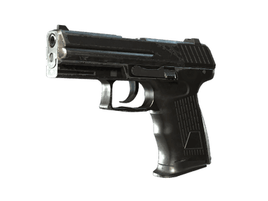 Souvenir P2000 | Panther Camo (Well-Worn)