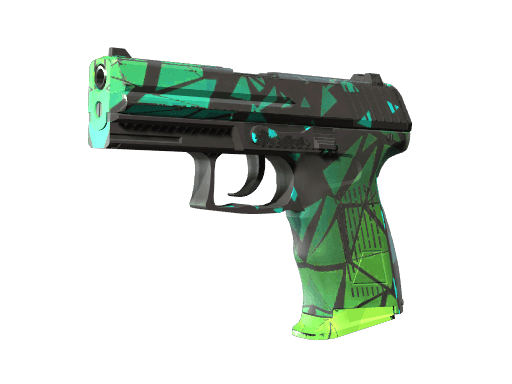 StatTrak™ P2000 | Pulse (Factory New)