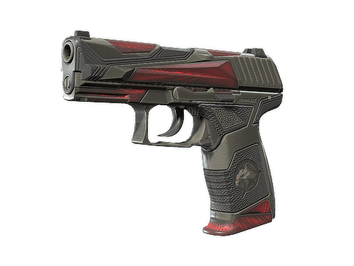 StatTrak™ P2000 | Red Wing (Factory New)