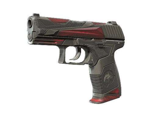 P2000 | Red Wing (Well-Worn)