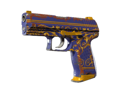 P2000 | Royal Baroque (Well-Worn)
