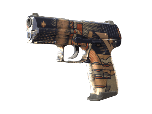 P2000 | Space Race (Factory New)