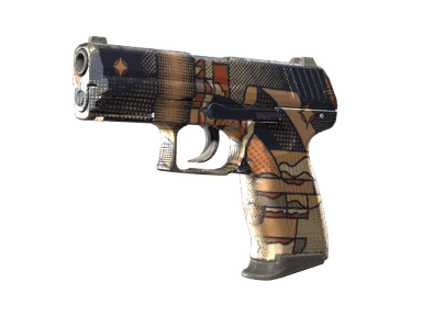 P2000 | Space Race (Well-Worn)