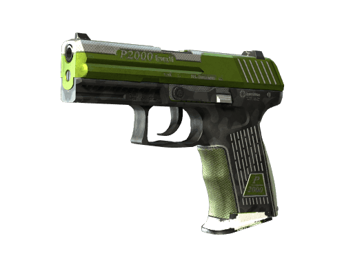 P2000 | Turf (Field-Tested)