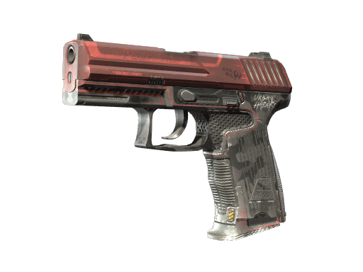 StatTrak™ P2000 | Urban Hazard (Factory New)