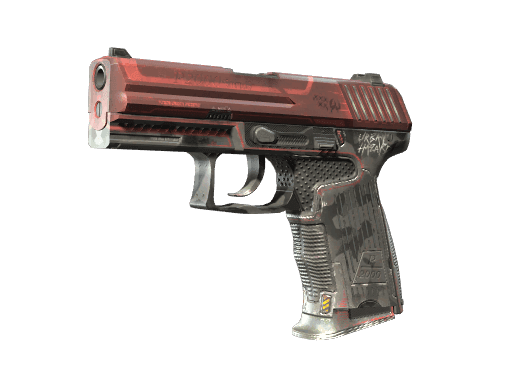 P2000 | Urban Hazard (Minimal Wear)