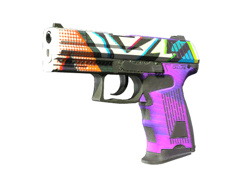 StatTrak™ P2000 | Wicked Sick (Factory New)