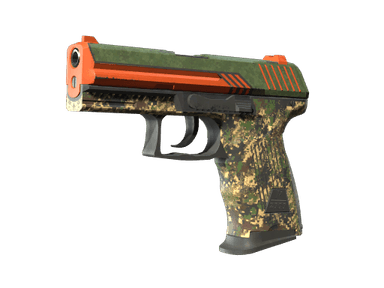 P2000 | Woodsman (Minimal Wear)