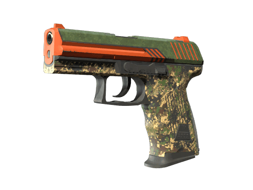P2000 | Woodsman (Minimal Wear)